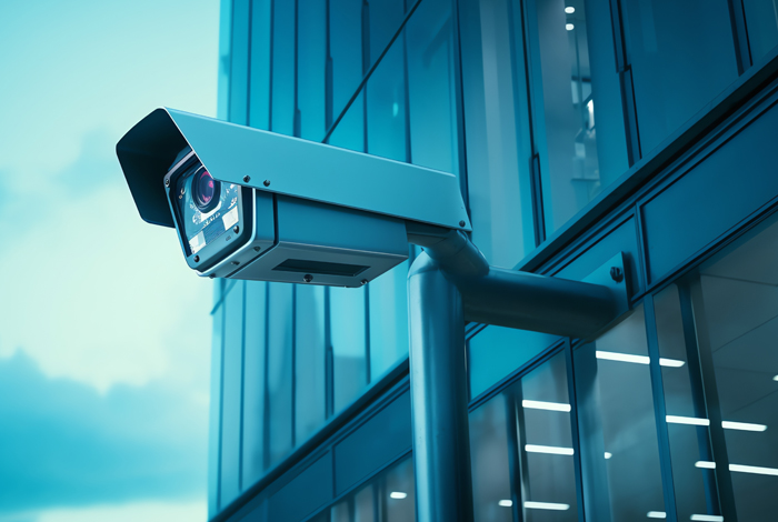 CCTV And Security Systems-ResiIndia