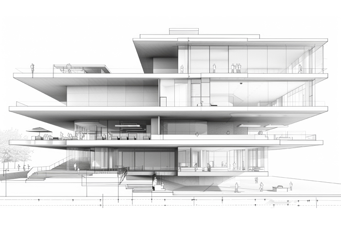 Facade Engineering Services-ResiIndia