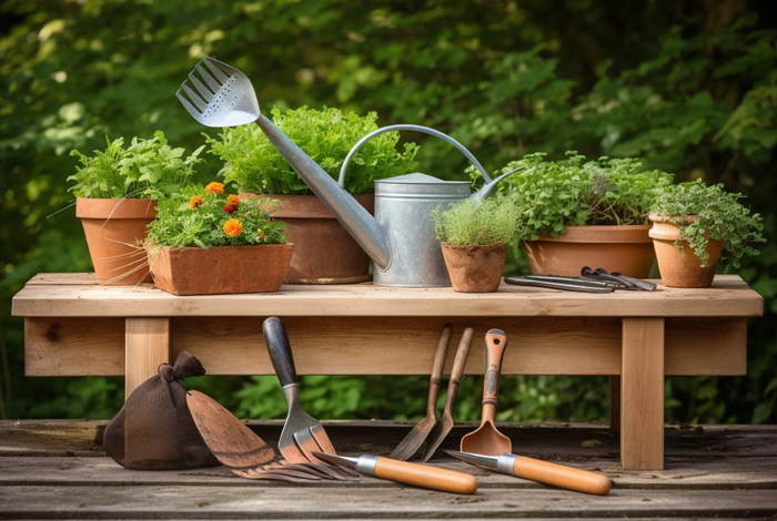 Gardening Services-ResiIndia
