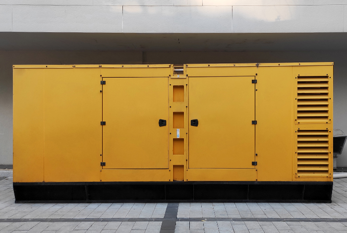 Generator Services-ResiIndia