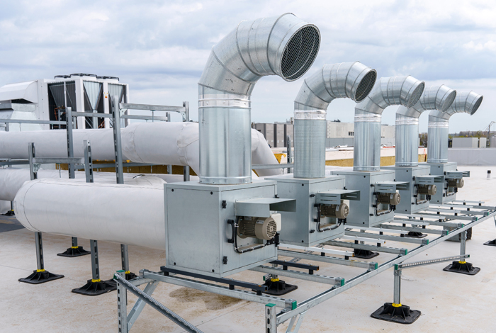 Heating Ventilation-ResiIndia