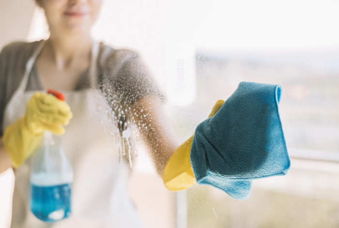 Housekeeping Services-ResiIndia