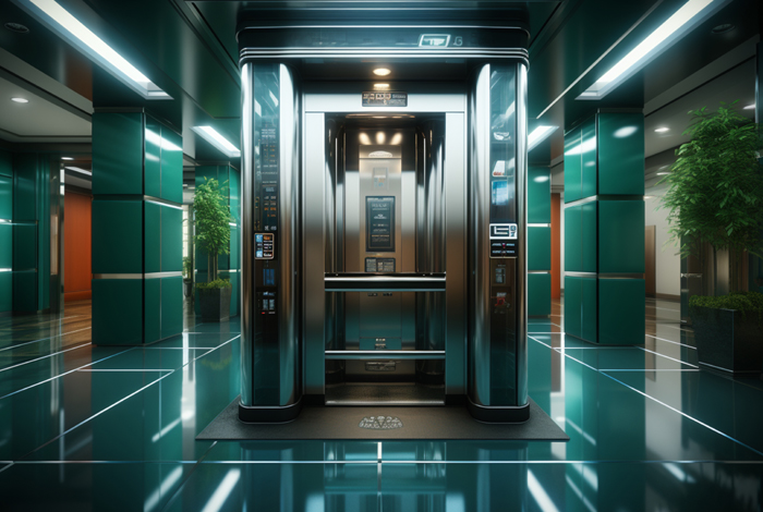 Lifts And Elevators-ResiIndia