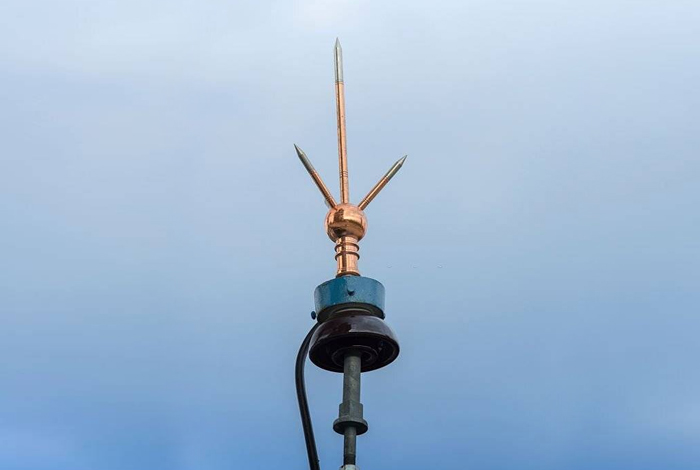 Lightning Protection-ResiIndia