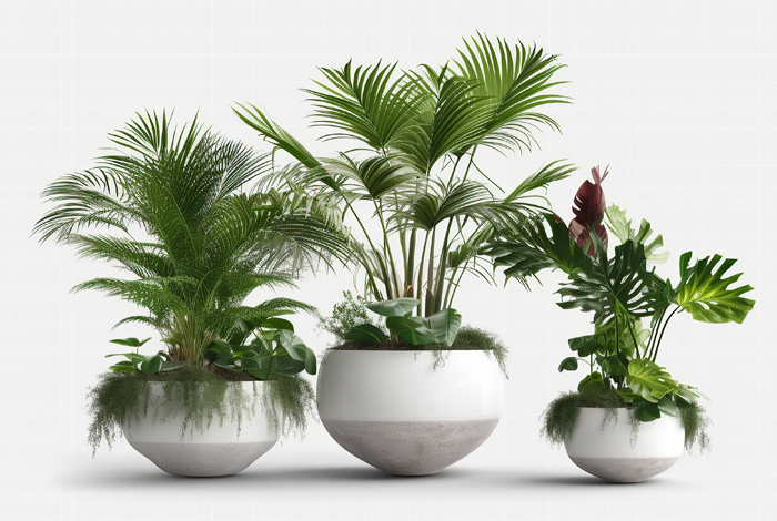 Pots & Planters-ResiIndia