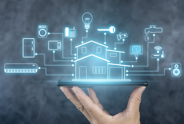 Smart Home Technology-ResiIndia