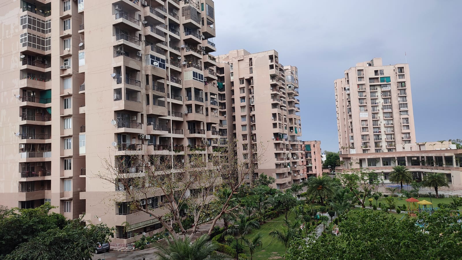 3+1 BHK Flat for Sale