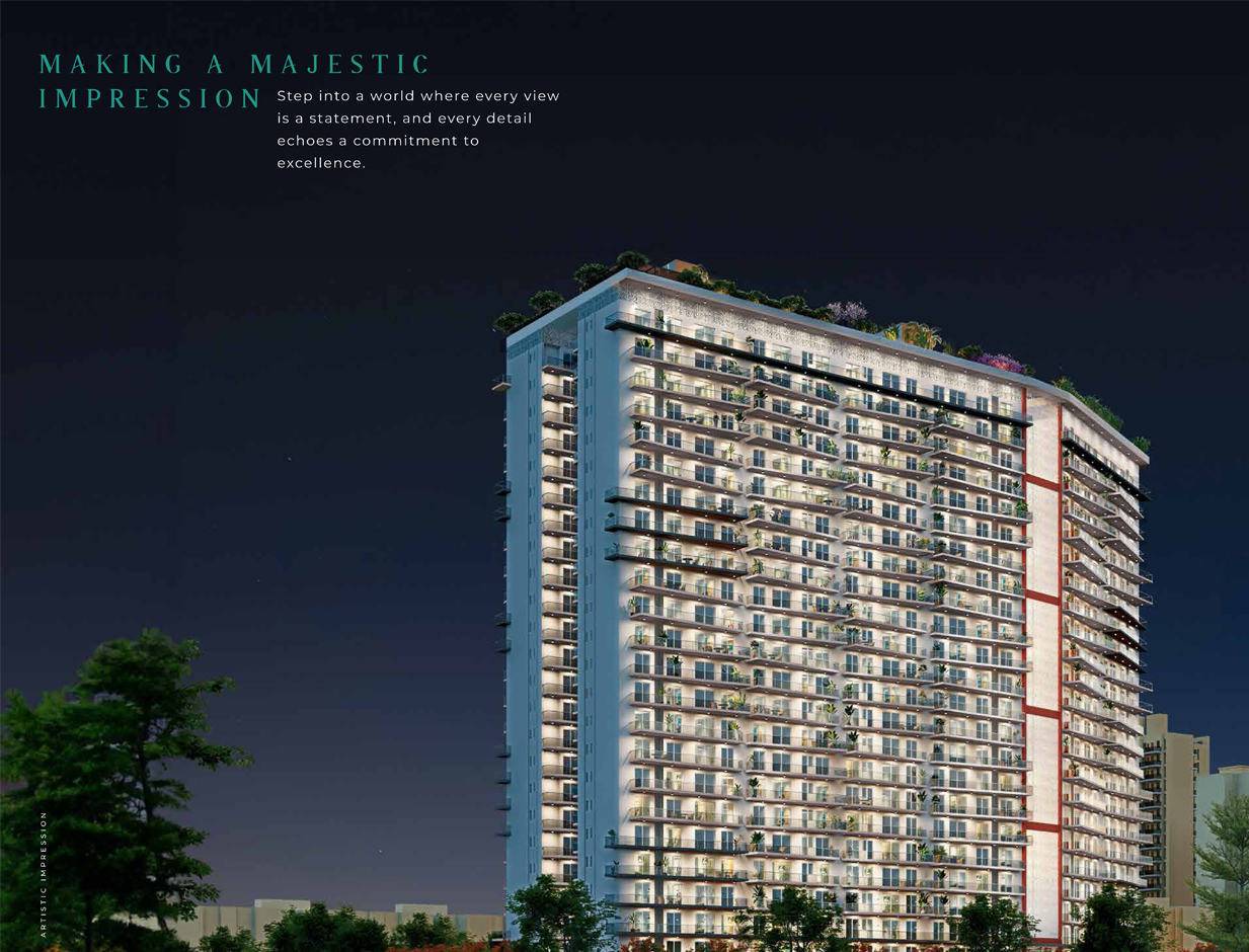 3.5 BHK Flat for Sale