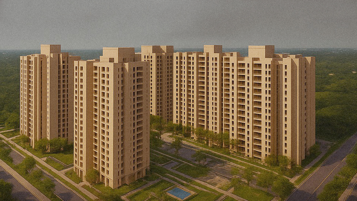 2 BHK Flat for Sale