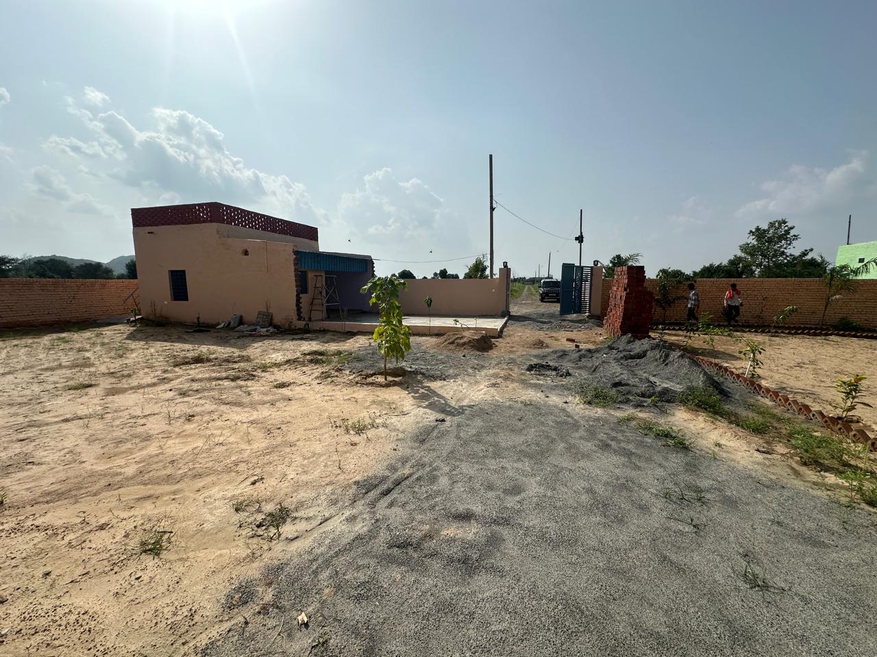 Residential Plot for Sale