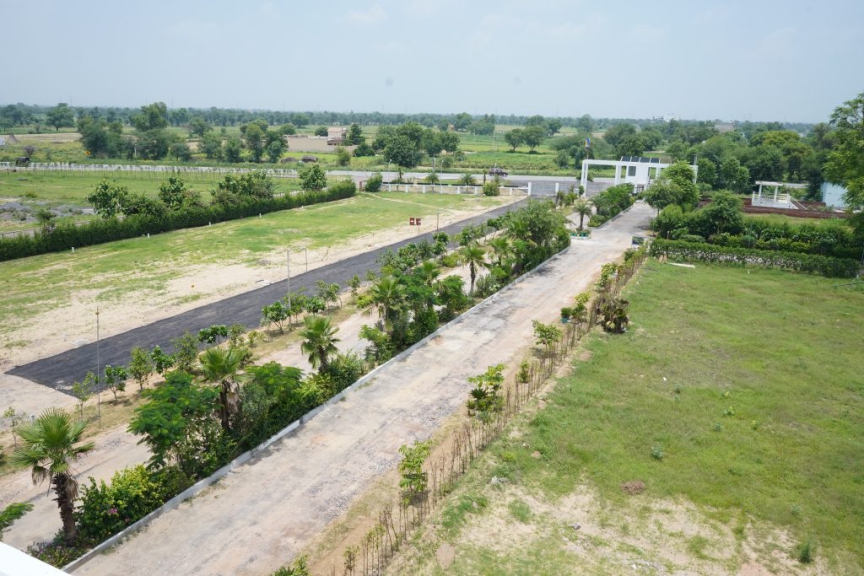 Residential Plot for Sale