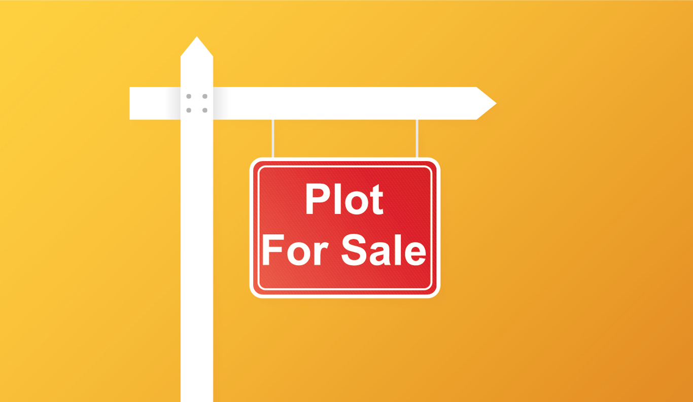 Residential Plot for Sale