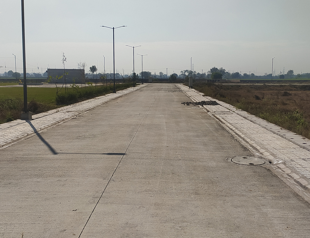 Residential Plot for Sale