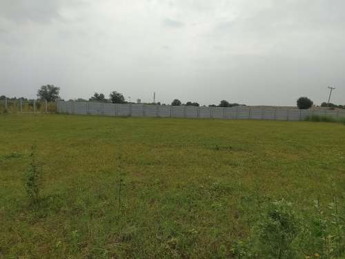 Residential Plot for Sale