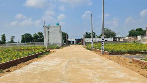 Residential Plot for Sale