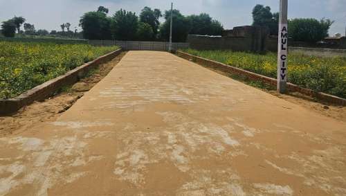 Residential Plot for Sale