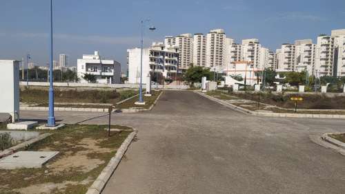 Residential Plot for Sale