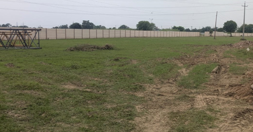 Residential Plot for Sale
