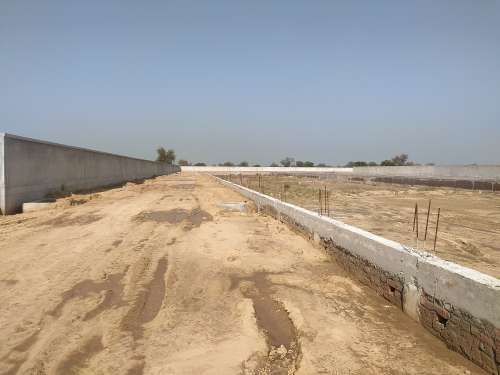 Residential Plot for Sale