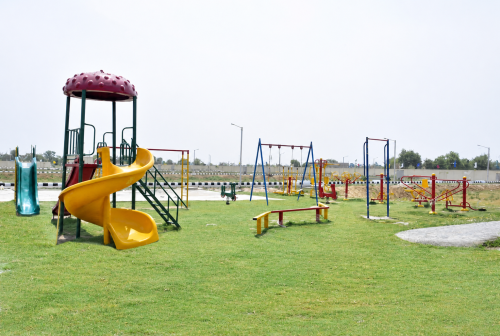 Residential Plot for Sale