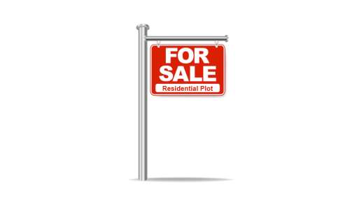 Residential Plot for Sale