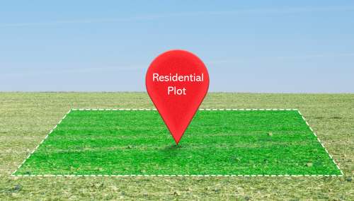 Residential Plot for Sale