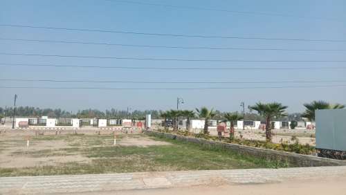 Residential Plot for Sale